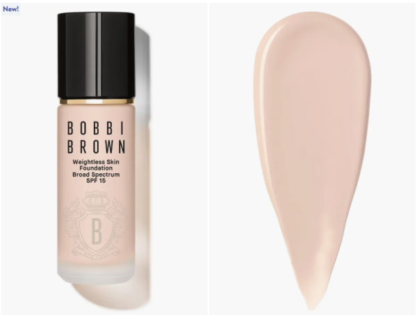 Bobbi Brown Weightless Foundation